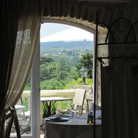 La Bastide Des Senteurs Hotel