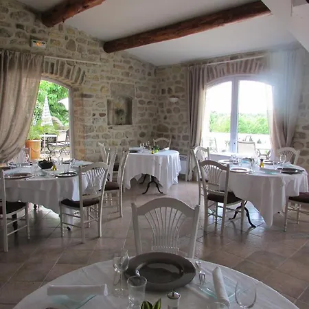 La Bastide Des Senteurs Saint-Victor-de-Malcap