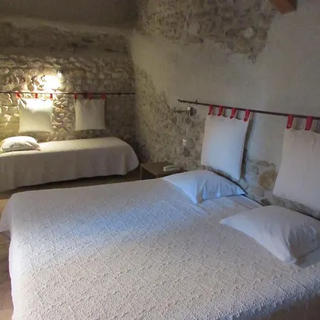 Hotel La Bastide Des Senteurs Saint-Victor-de-Malcap
