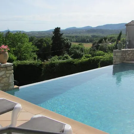 酒店 La Bastide Des Senteurs 3*