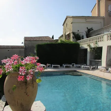 La Bastide Des Senteurs Saint-Victor-de-Malcap