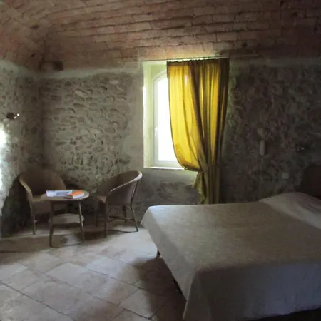 Hotel La Bastide Des Senteurs Saint-Victor-de-Malcap