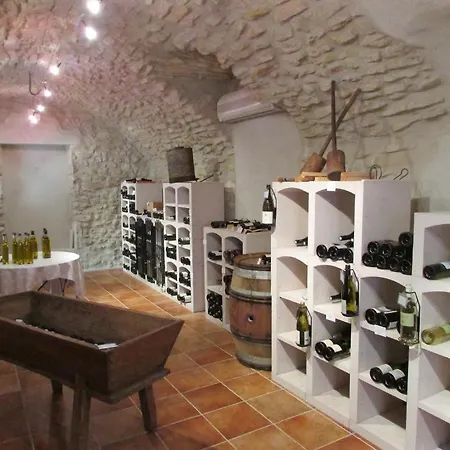 La Bastide Des Senteurs 3* Saint-Victor-de-Malcap