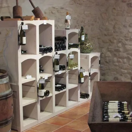 酒店 La Bastide Des Senteurs