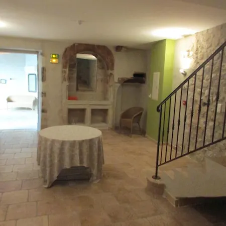 La Bastide Des Senteurs 酒店
