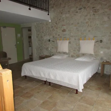 La Bastide Des Senteurs Hotel Saint-Victor-de-Malcap