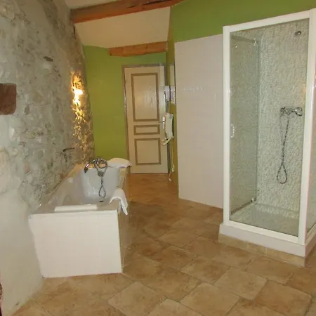 La Bastide Des Senteurs 3* Saint-Victor-de-Malcap