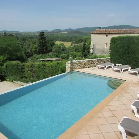 La Bastide Des Senteurs Saint-Victor-de-Malcap