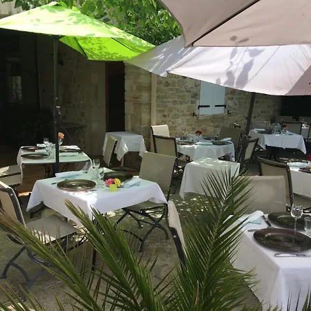 La Bastide Des Senteurs Saint-Victor-de-Malcap