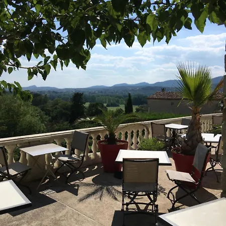 Hotel La Bastide Des Senteurs 3*