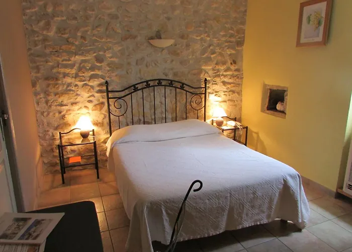 La Bastide Des Senteurs 3*