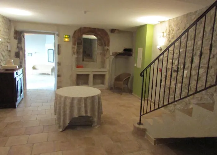 La Bastide Des Senteurs 호텔