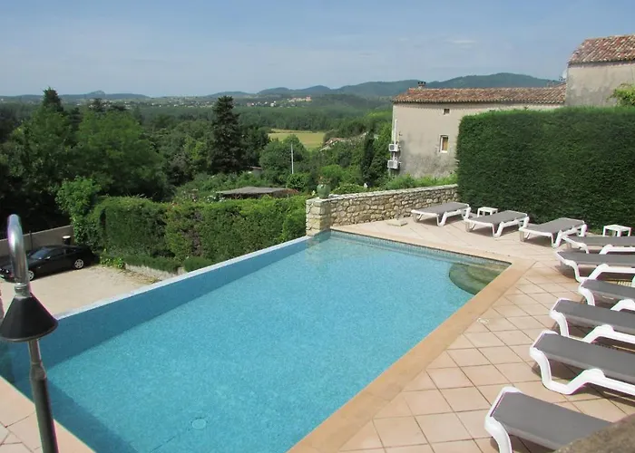 La Bastide Des Senteurs Saint-Victor-de-Malcap
