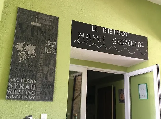 호텔 La Bastide Des Senteurs
